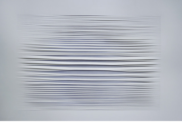 Vera Bonsen: Ausstellung - Wandobjekte und Skulpturen, Galerie Grewenig