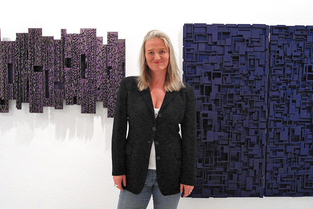 Vera Bonsen: Ausstellung - Fotos und Objekte, Galerie Grewenig, Heidelberg