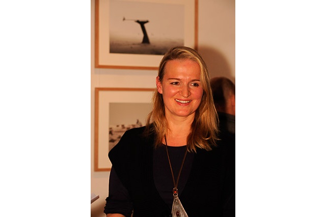 Vera Bonsen: Ausstellung - Winterreise, Galerie Ponz, Heidelberg