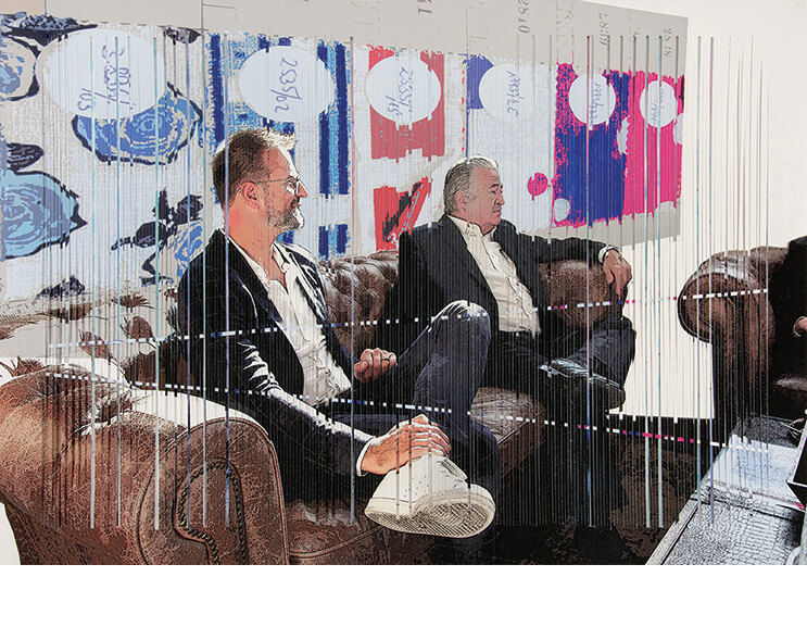 Bild 1: Volksbank-Katalog