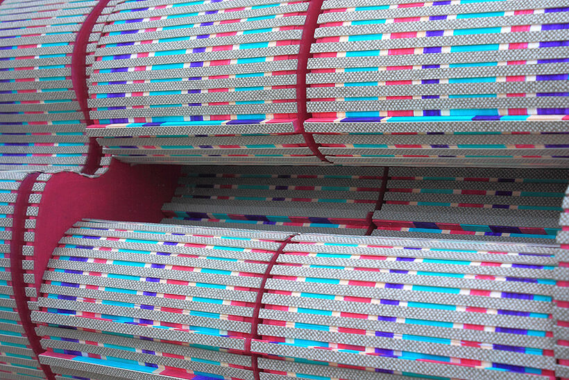 Vera Bonsen: Fotoarbeiten: jumpcuts
