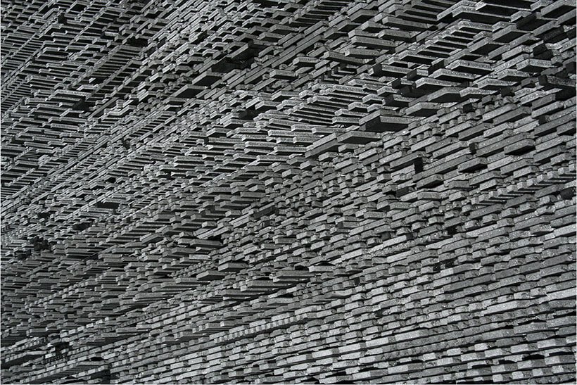 Vera Bonsen: Fotoarbeiten 4: untitled 8