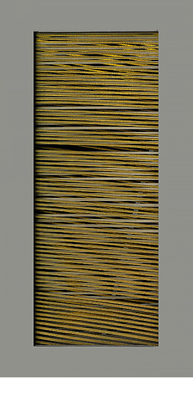 Papierarbeiten: Fadenschein 6