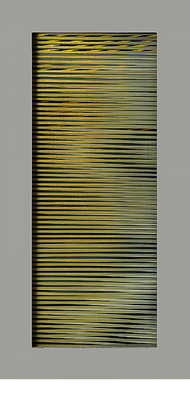 Papierarbeiten: Fadenschein 7