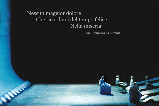 Vera Bonsen: Theater - Aleko