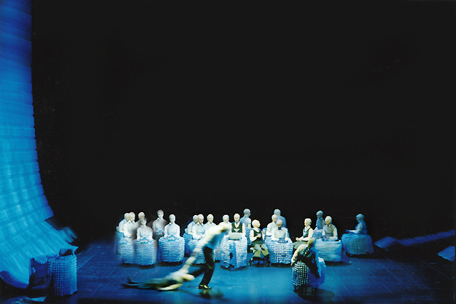 Vera Bonsen: Theater - Aleko
