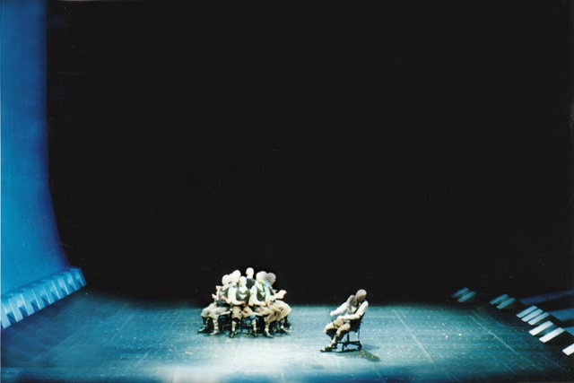 Vera Bonsen: Theater - Aleko