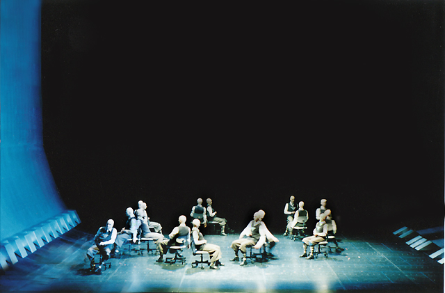 Vera Bonsen: Theater - Aleko