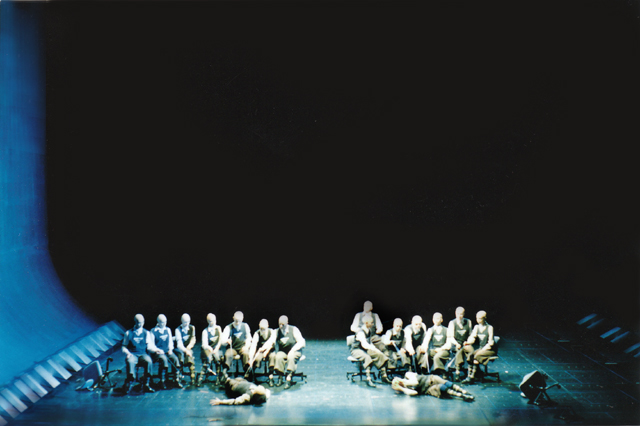 Vera Bonsen: Theater - Aleko