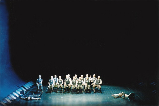 Vera Bonsen: Theater - Aleko