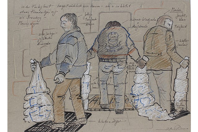 Vera Bonsen: Theater - Peter Grimes