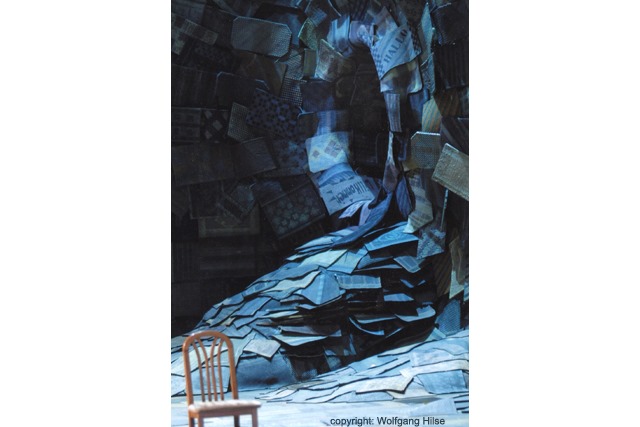 Vera Bonsen: Theater - Peter Grimes