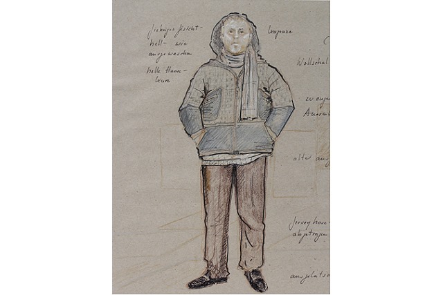 Vera Bonsen: Theater - Peter Grimes