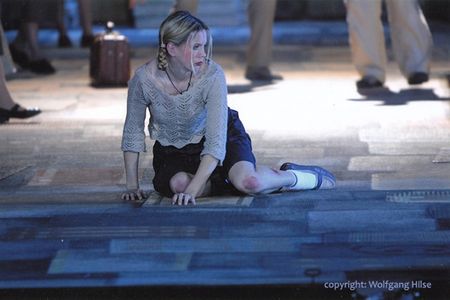 Vera Bonsen: Theater - Peter Grimes
