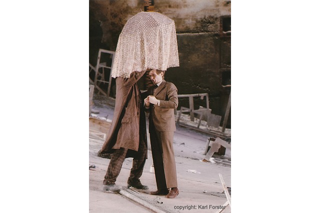 Vera Bonsen: Theater - Juliette