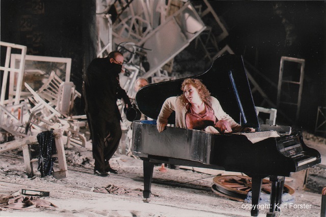 Vera Bonsen: Theater - Juliette