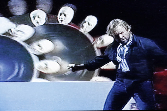 Vera Bonsen: Theater - Si