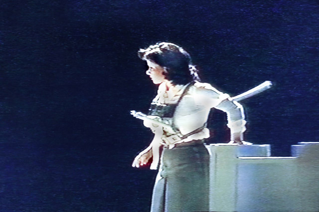 Vera Bonsen: Theater - Si
