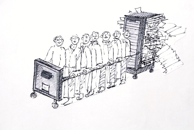 Vera Bonsen: Theater - Si