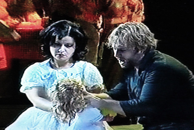 Vera Bonsen: Theater - Si