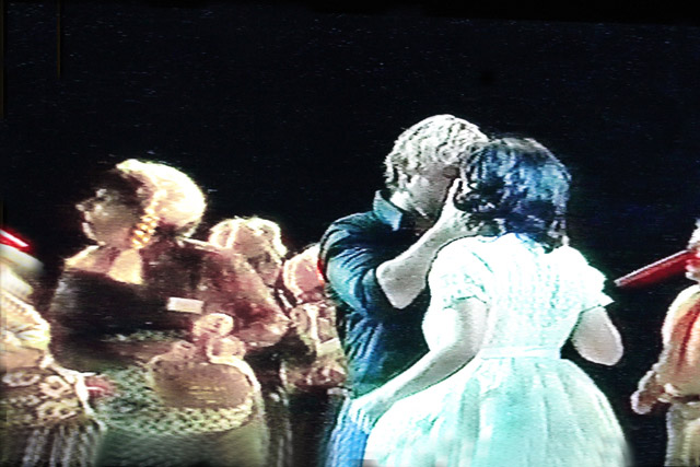Vera Bonsen: Theater - Si