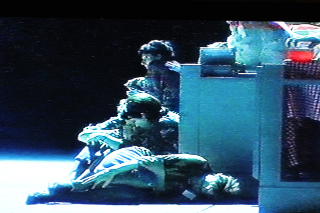 Vera Bonsen: Theater - Si