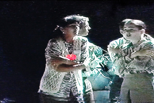Vera Bonsen: Theater - Si