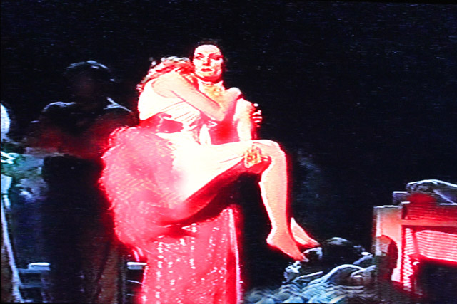 Vera Bonsen: Theater - Si