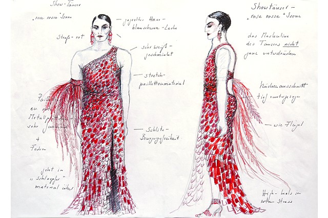 Vera Bonsen: Theater - Si