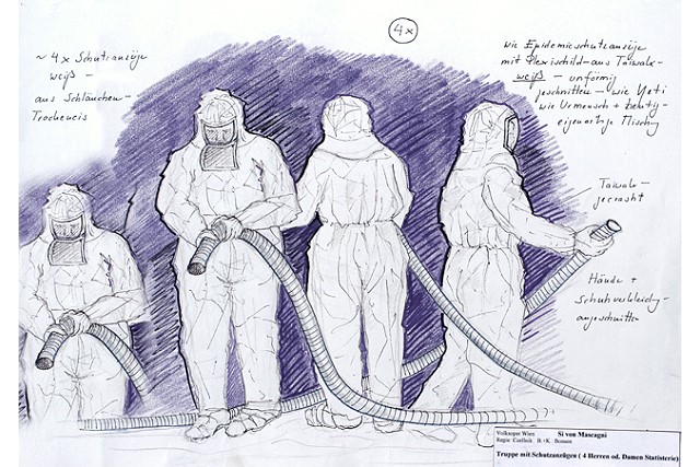Vera Bonsen: Theater - Si
