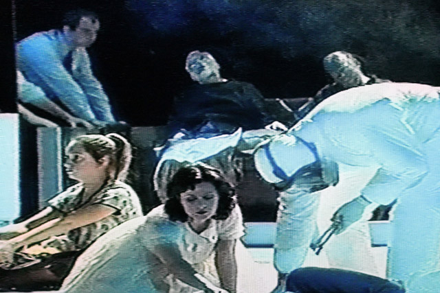 Vera Bonsen: Theater - Si