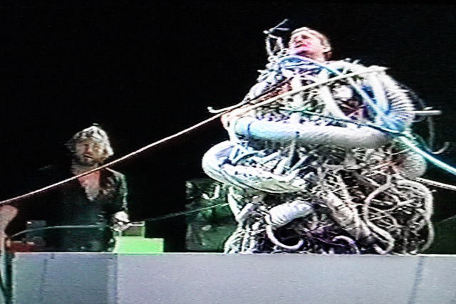 Vera Bonsen: Theater - Si