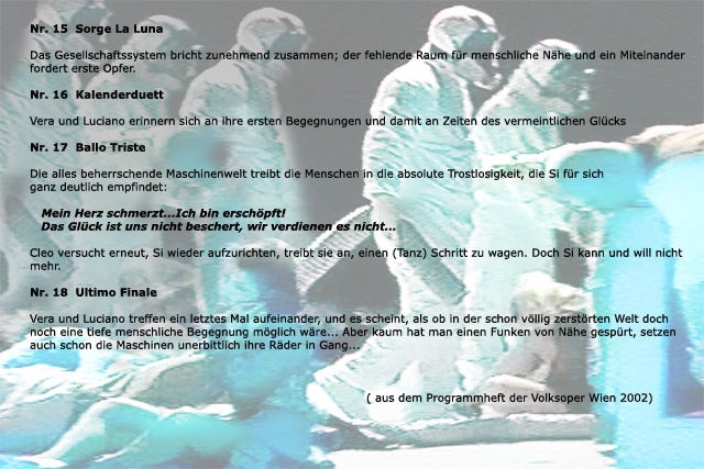 Vera Bonsen: Theater - Si
