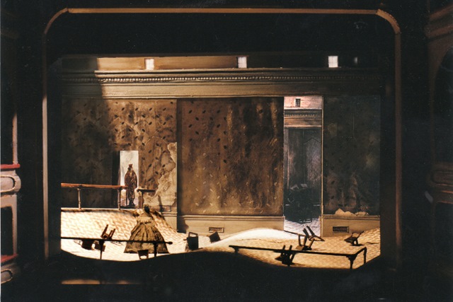 Vera Bonsen: Theater - La Traviata