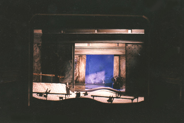 Vera Bonsen: Theater - La Traviata