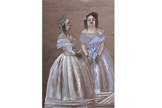 Vera Bonsen: Theater - La Traviata
