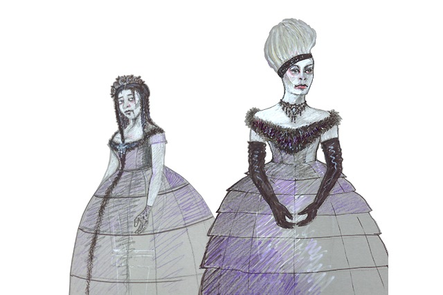 Vera Bonsen: Theater - La Traviata