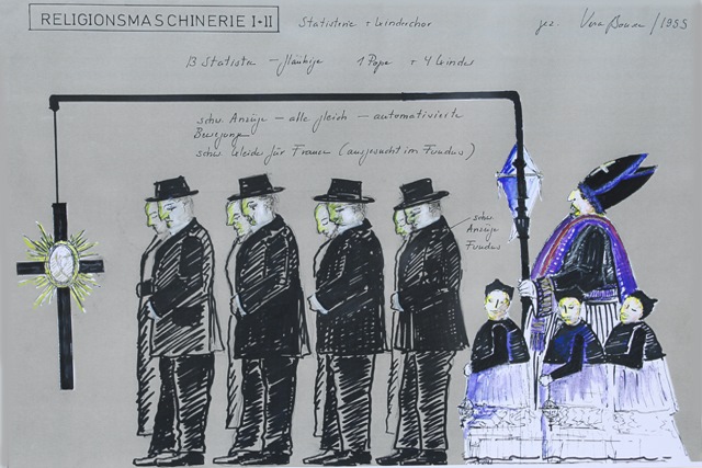 Vera Bonsen: Theater - Werther