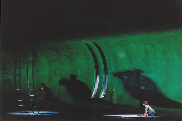 Vera Bonsen: Theater - Werther