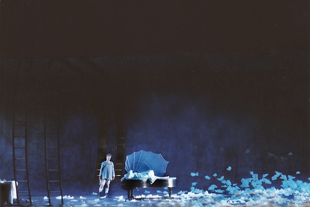 Vera Bonsen: Theater - Werther