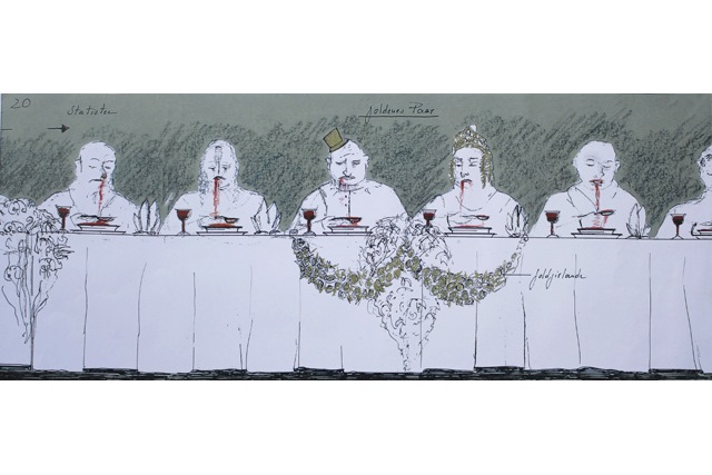 Vera Bonsen: Theater - Werther